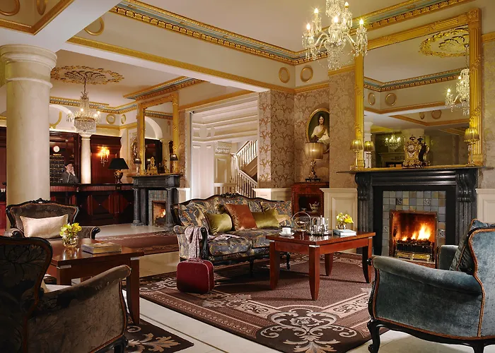Buswells Hotel Dublin